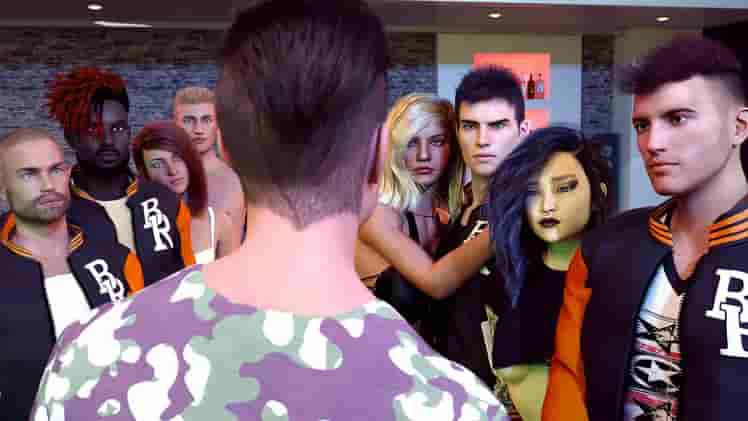 Being a DIK - Season 1 screenshot thumbnail screenshot 9