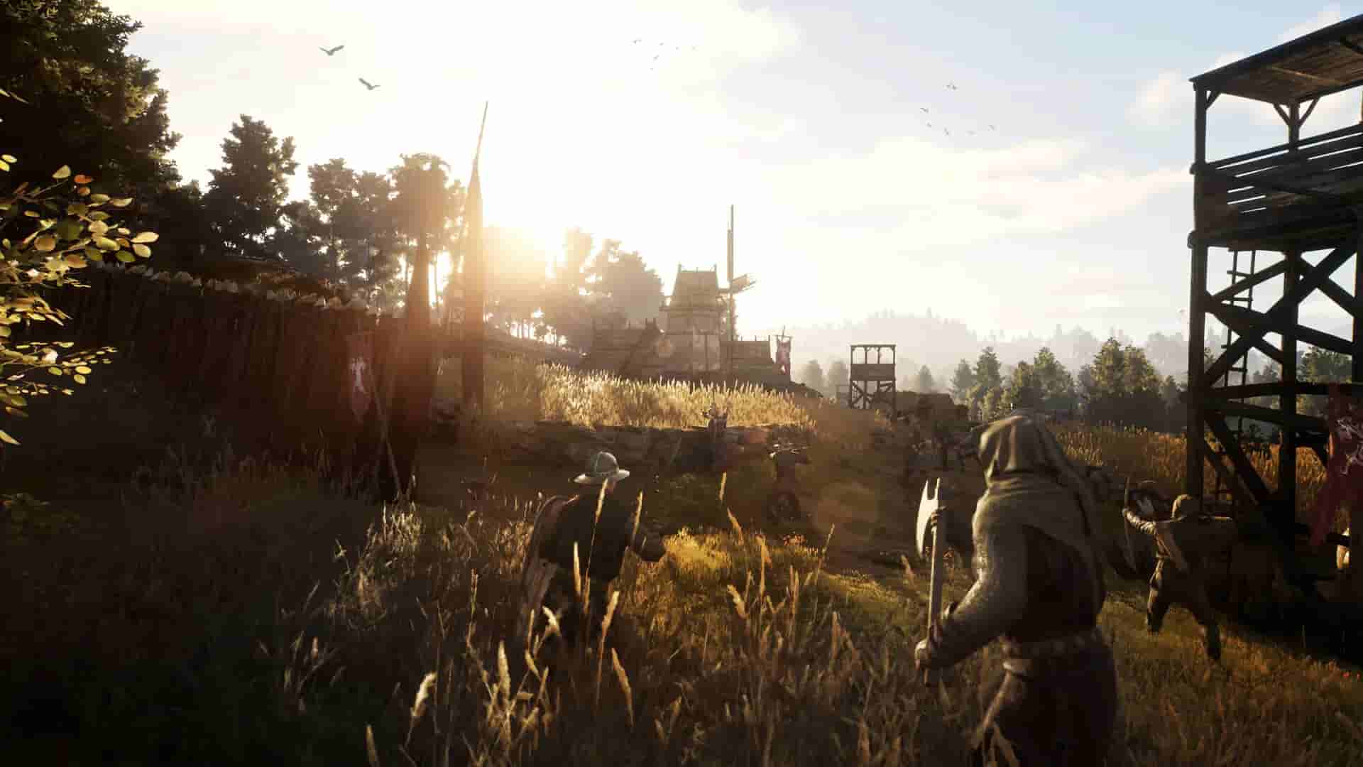 Bellwright screenshot thumbnail screenshot 4