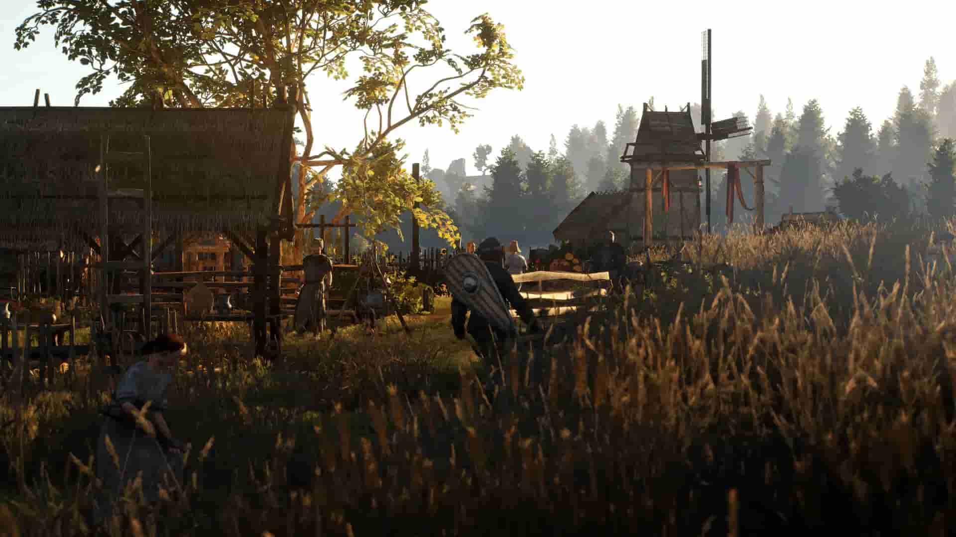 Bellwright screenshot thumbnail screenshot 6