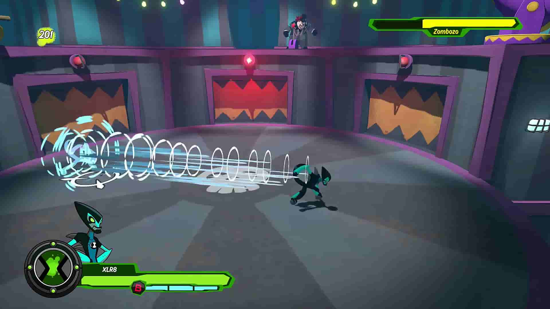 Ben 10 screenshot thumbnail screenshot 8