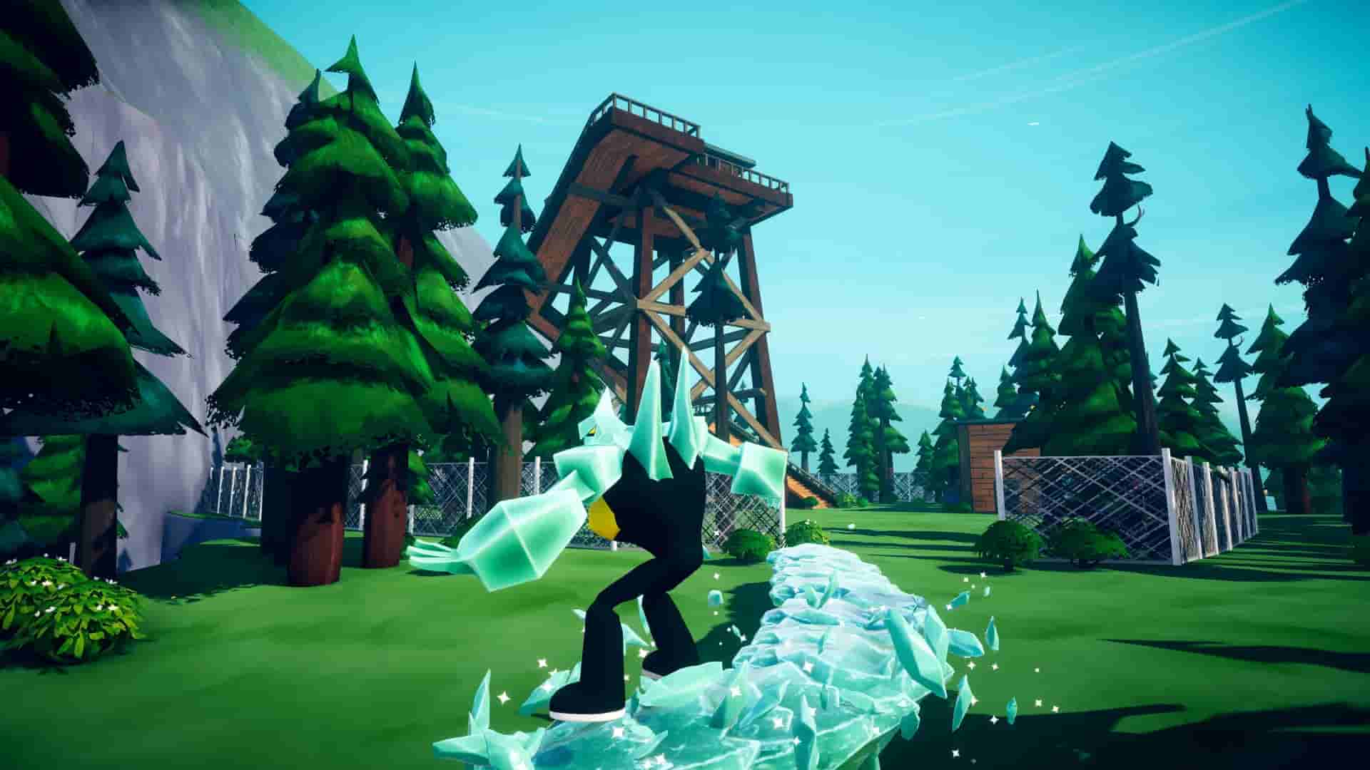 Ben 10: Power Trip screenshot thumbnail screenshot 3