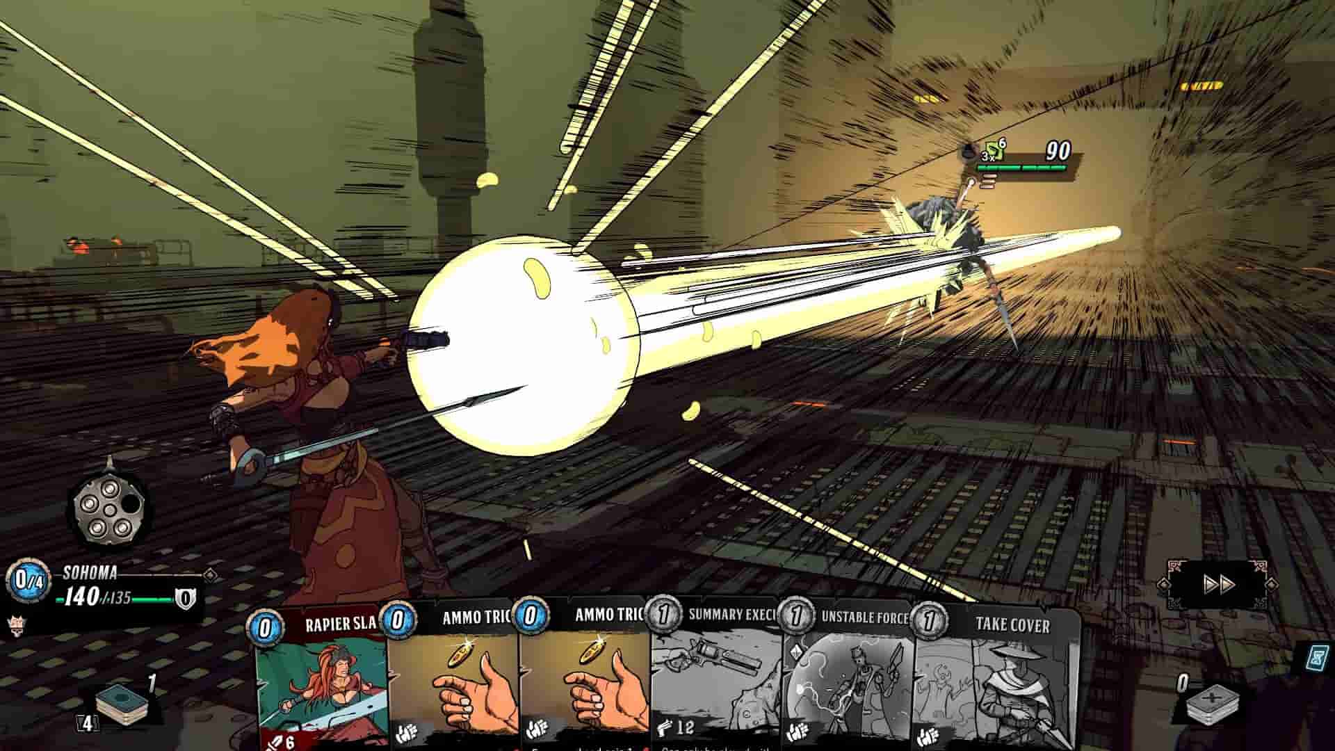 Beneath Oresa screenshot thumbnail screenshot 1
