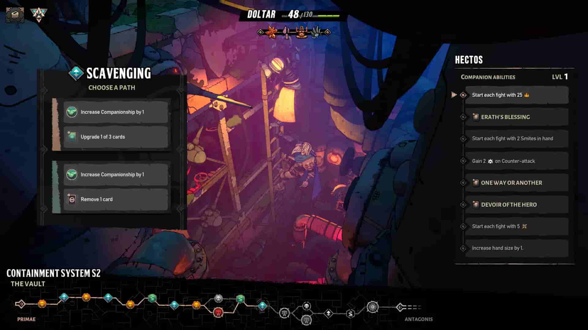 Beneath Oresa screenshot thumbnail screenshot 7