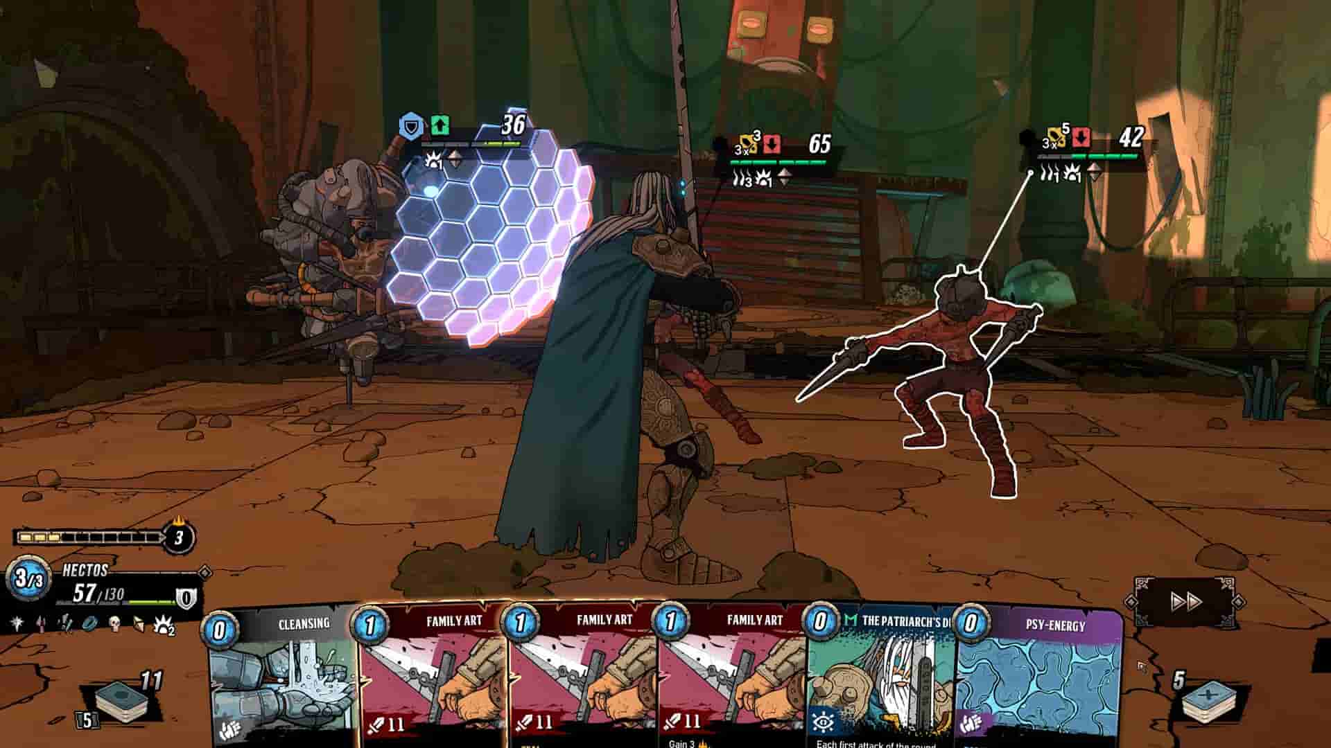 Beneath Oresa screenshot thumbnail screenshot 8