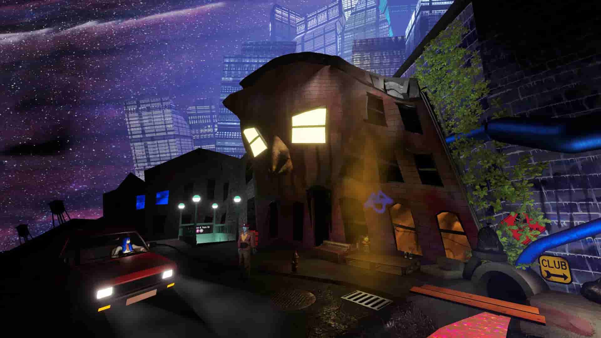 Betrayal At Club Low screenshot thumbnail screenshot 0