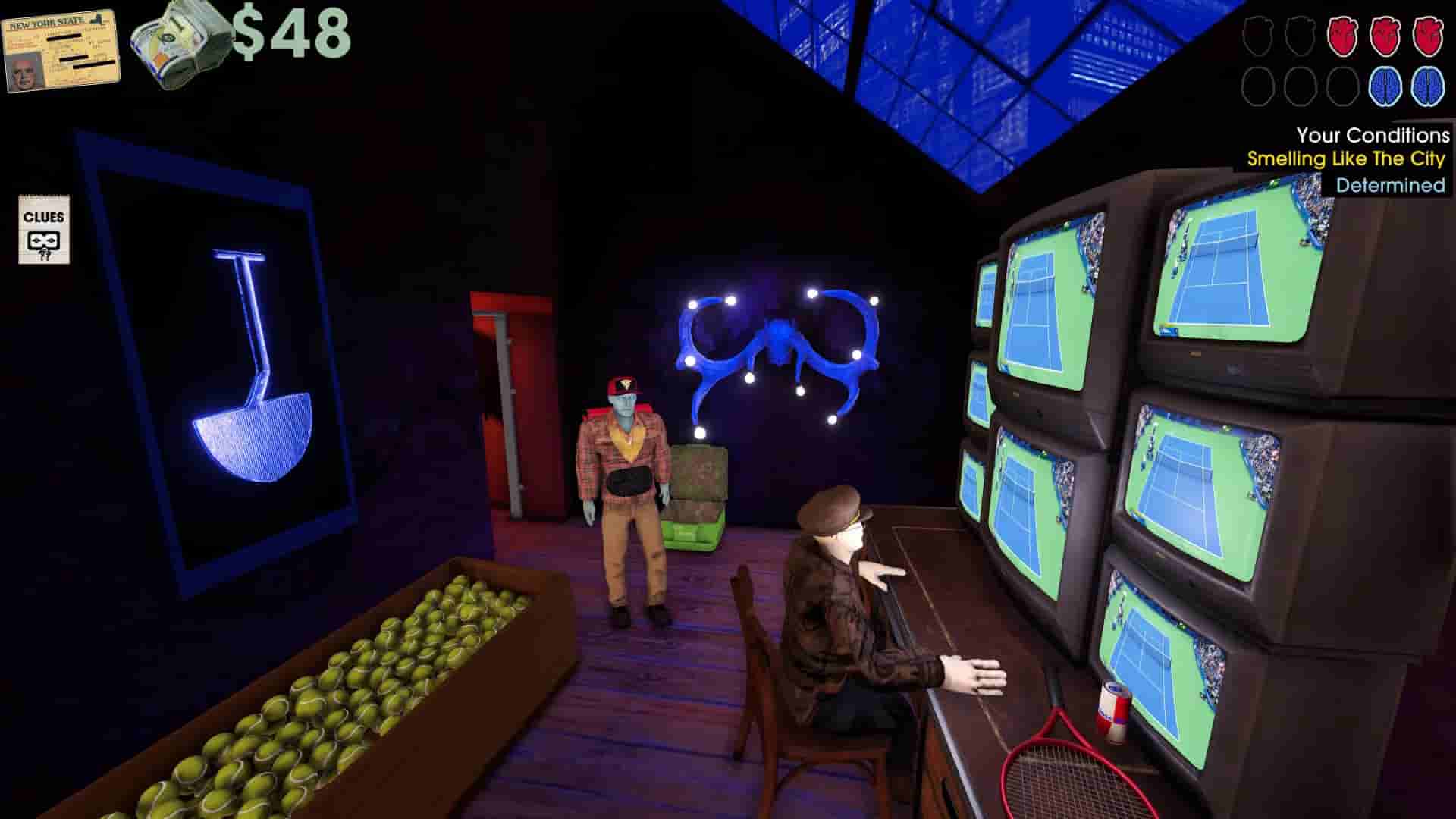 Betrayal At Club Low screenshot thumbnail screenshot 1