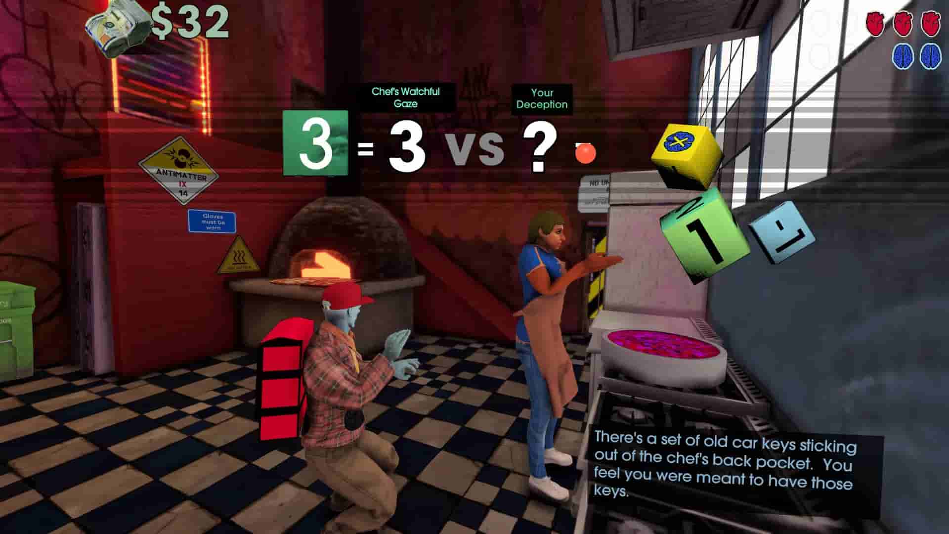 Betrayal At Club Low screenshot thumbnail screenshot 2