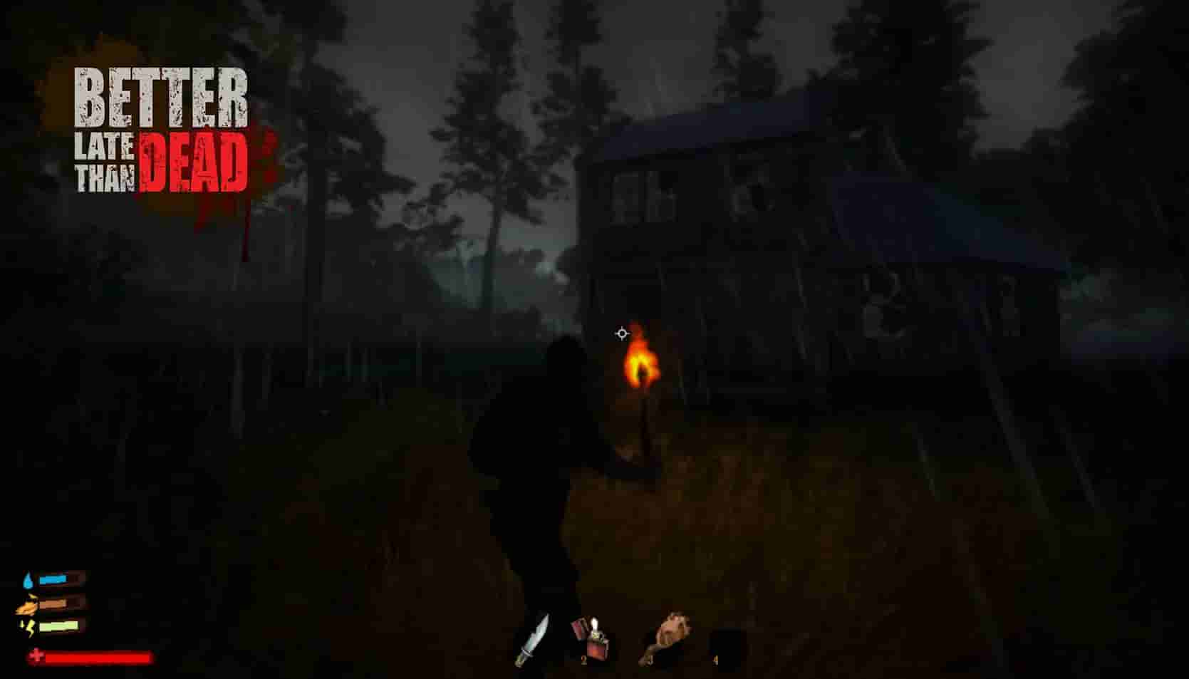 Better Late Than DEAD screenshot thumbnail screenshot 3