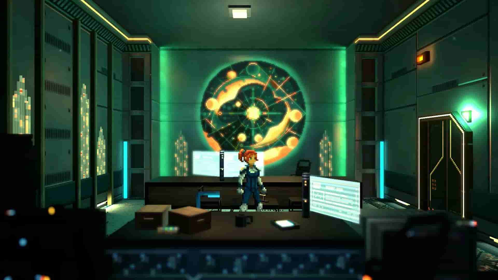 Between Horizons screenshot thumbnail screenshot 0