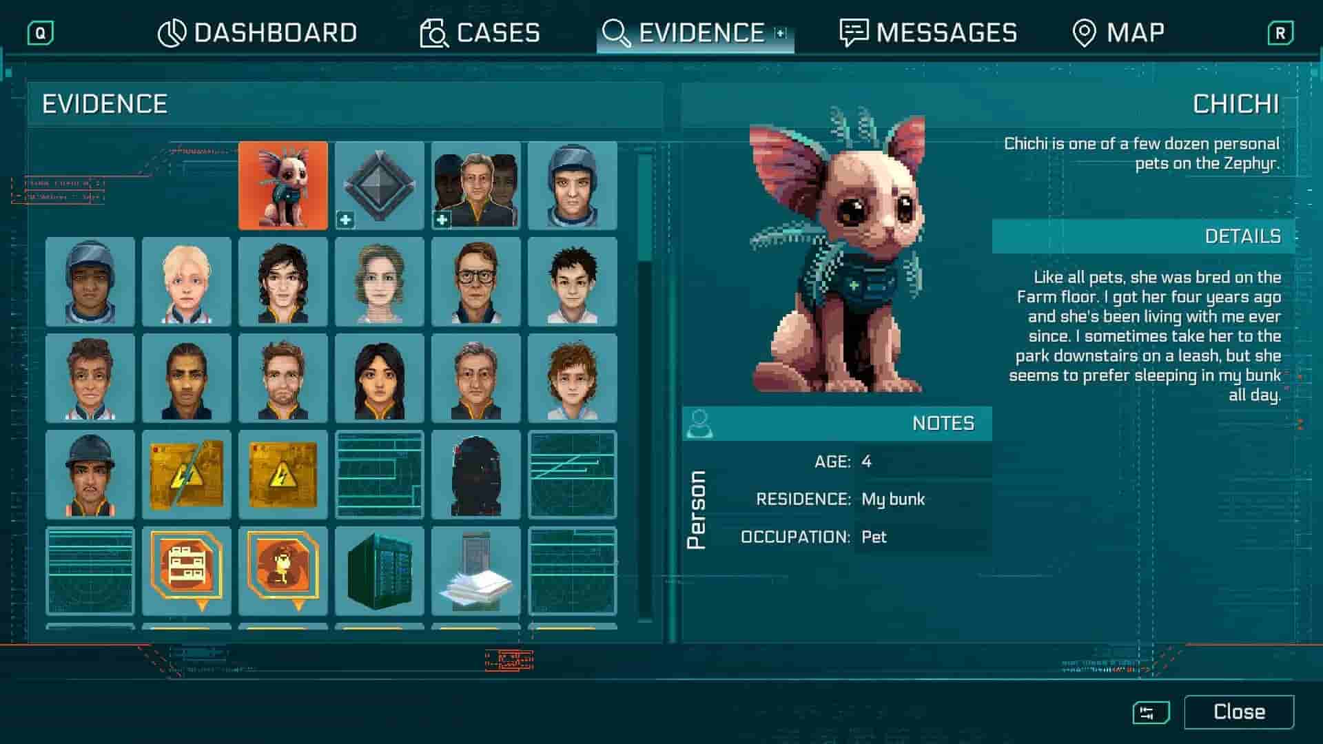 Between Horizons screenshot thumbnail screenshot 3
