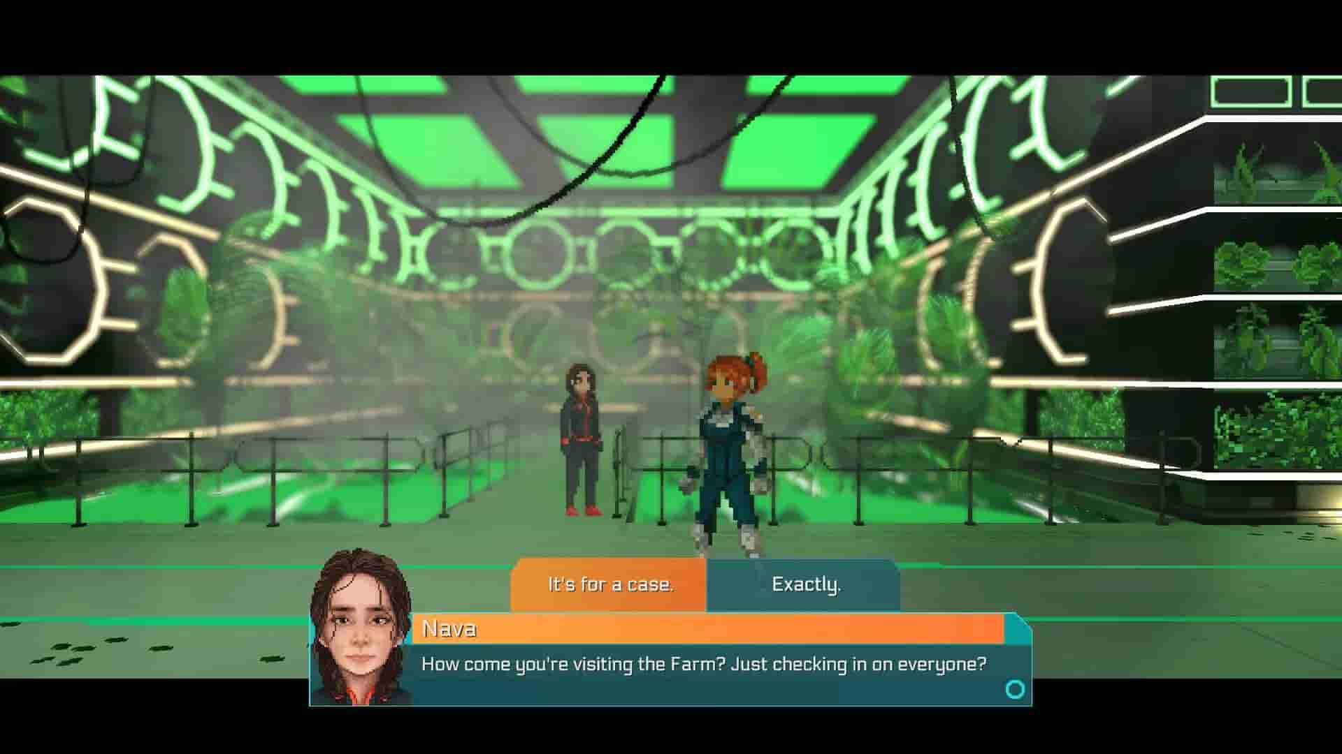 Between Horizons screenshot thumbnail screenshot 4