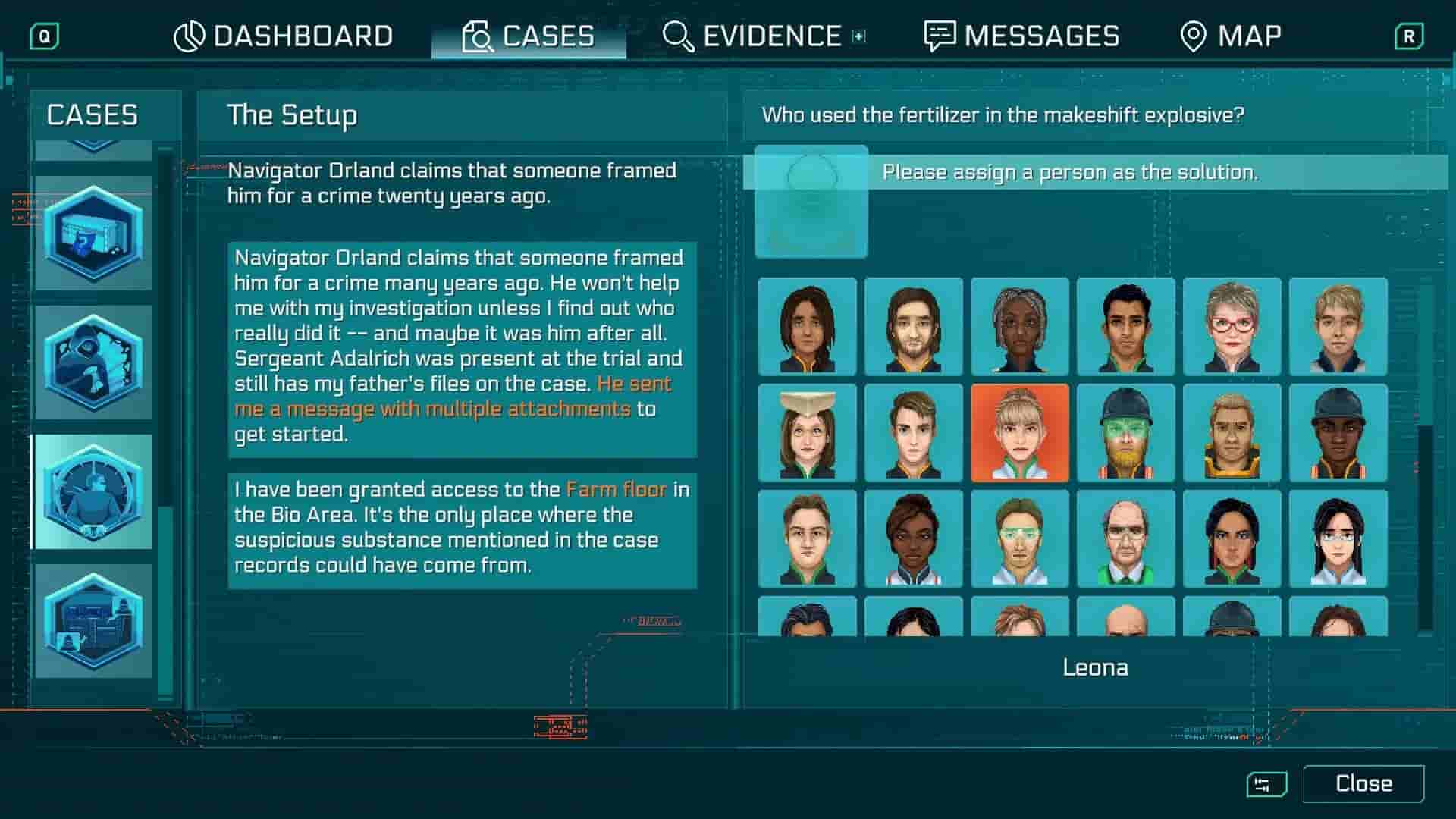 Between Horizons screenshot thumbnail screenshot 6