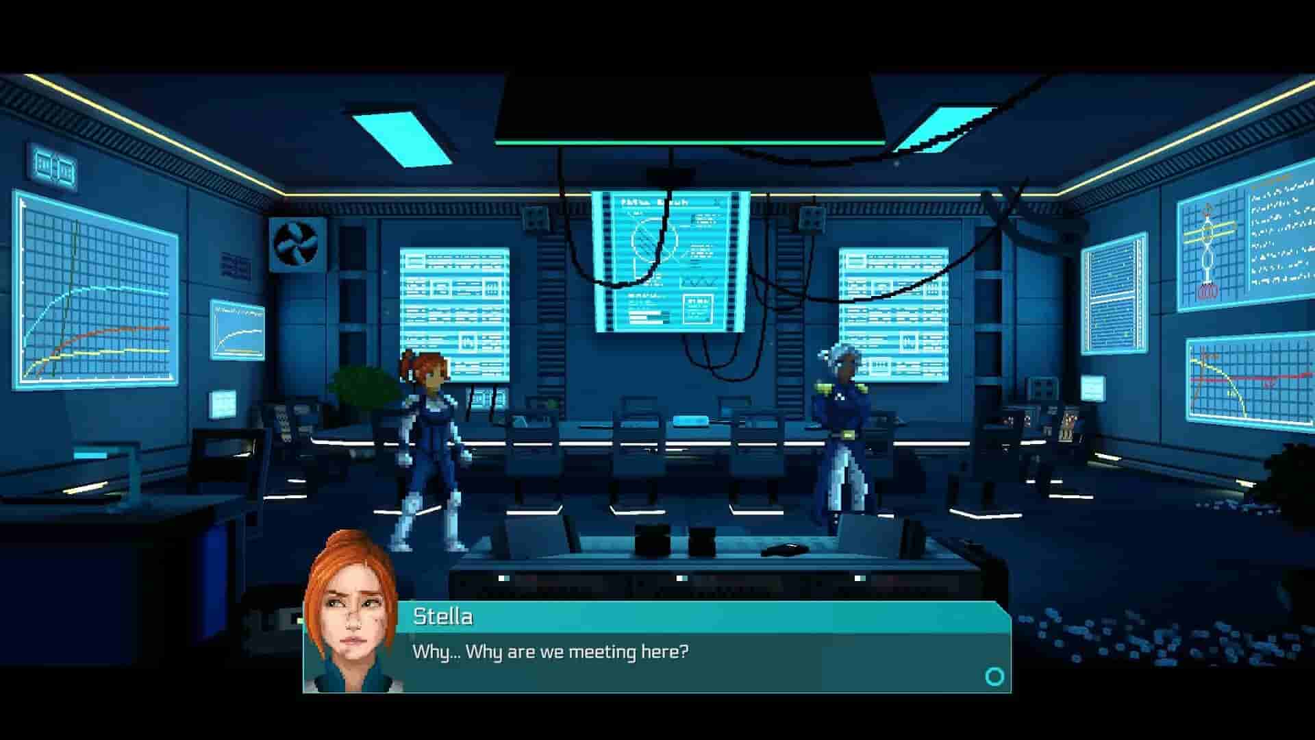 Between Horizons screenshot thumbnail screenshot 9