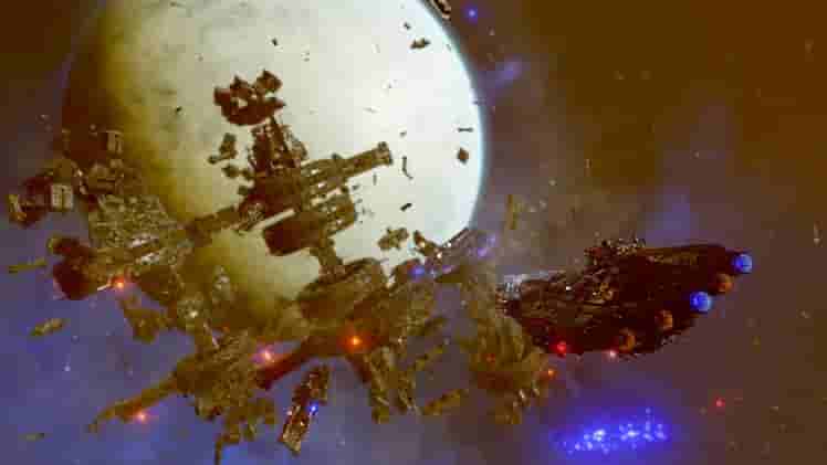 Between the Stars screenshot thumbnail screenshot 0
