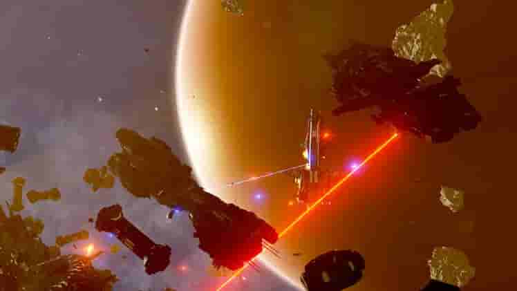Between the Stars screenshot thumbnail screenshot 1