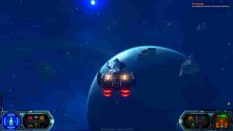 Between the Stars screenshot thumbnail screenshot 5
