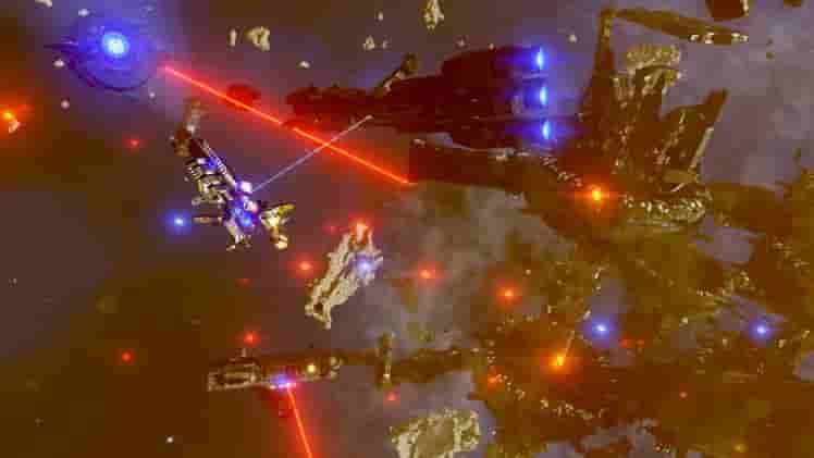 Between the Stars screenshot thumbnail screenshot 8