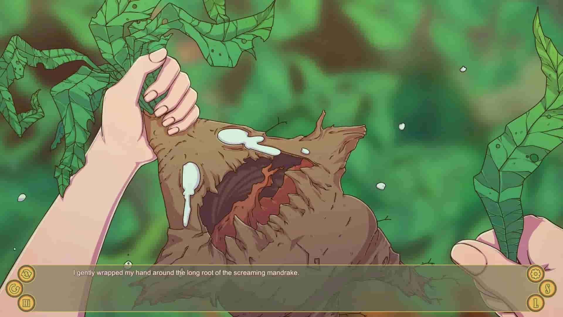 Bewitched screenshot thumbnail screenshot 2