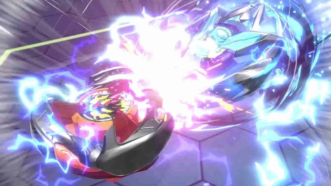 BEYBLADE X XONE screenshot thumbnail screenshot 0