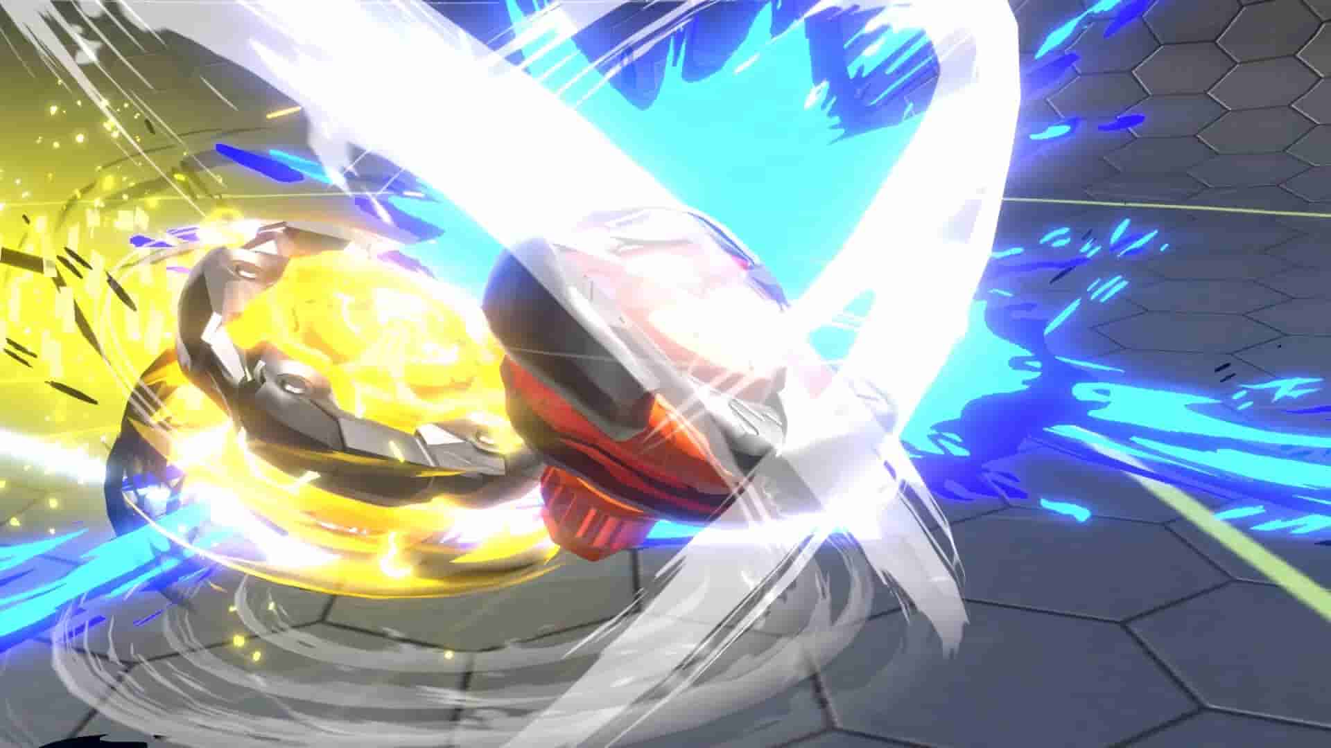 BEYBLADE X XONE screenshot thumbnail screenshot 1