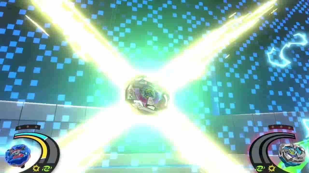 BEYBLADE X XONE screenshot thumbnail screenshot 7