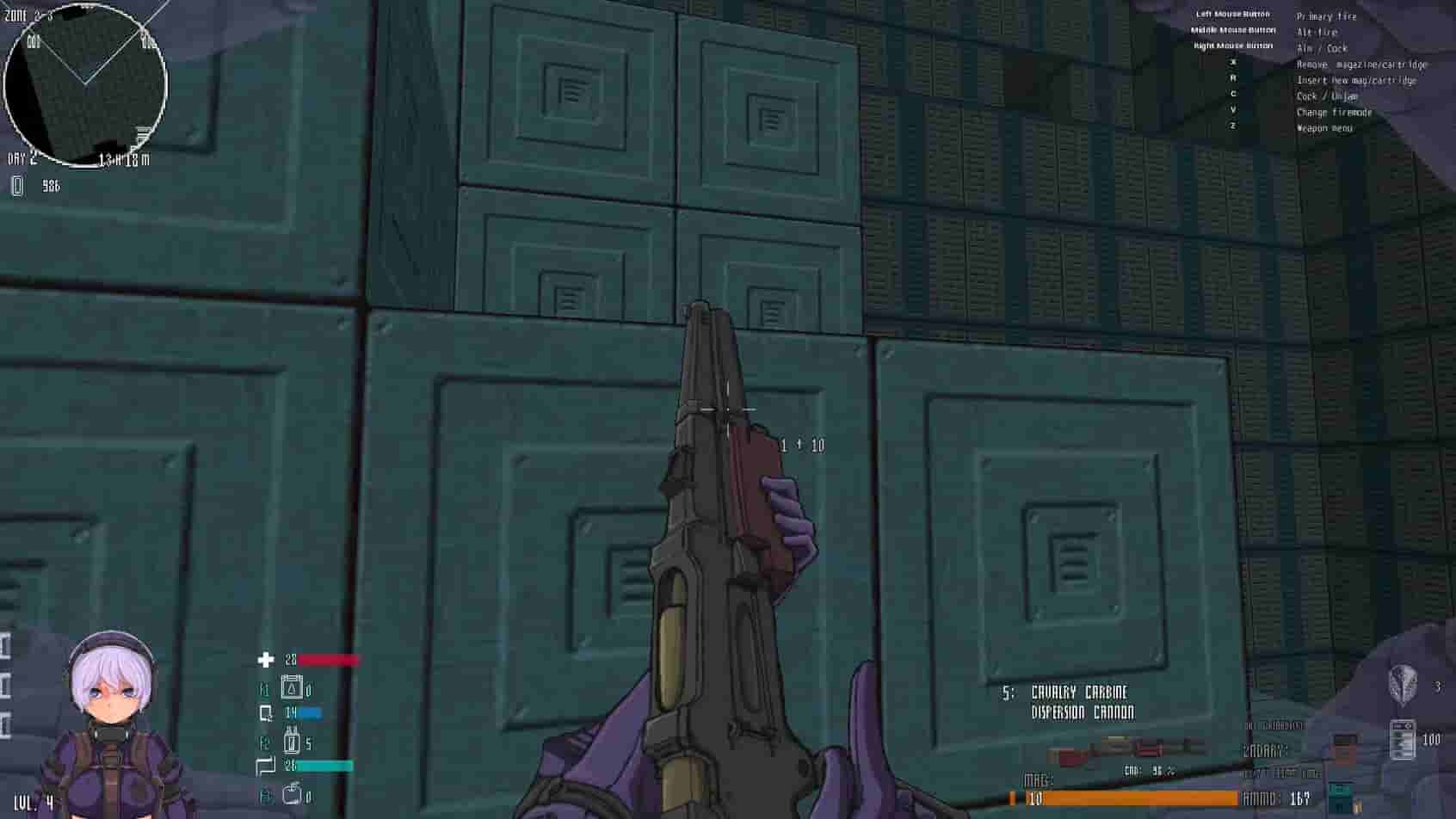 Beyond Citadel screenshot thumbnail screenshot 1