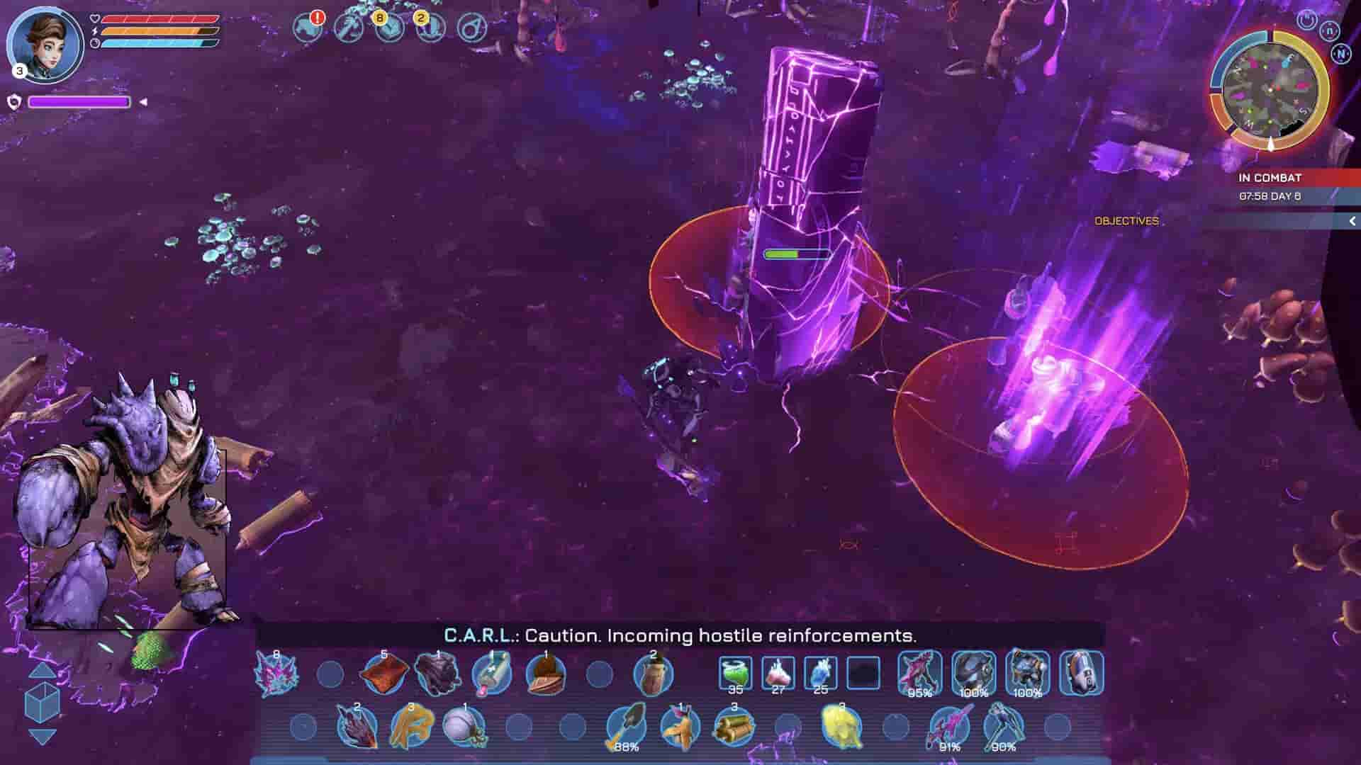 Beyond Contact screenshot thumbnail screenshot 13