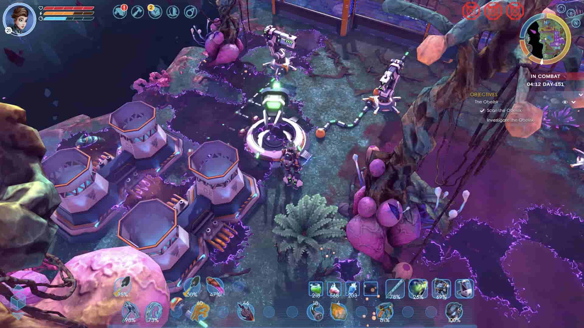Beyond Contact screenshot thumbnail screenshot 2