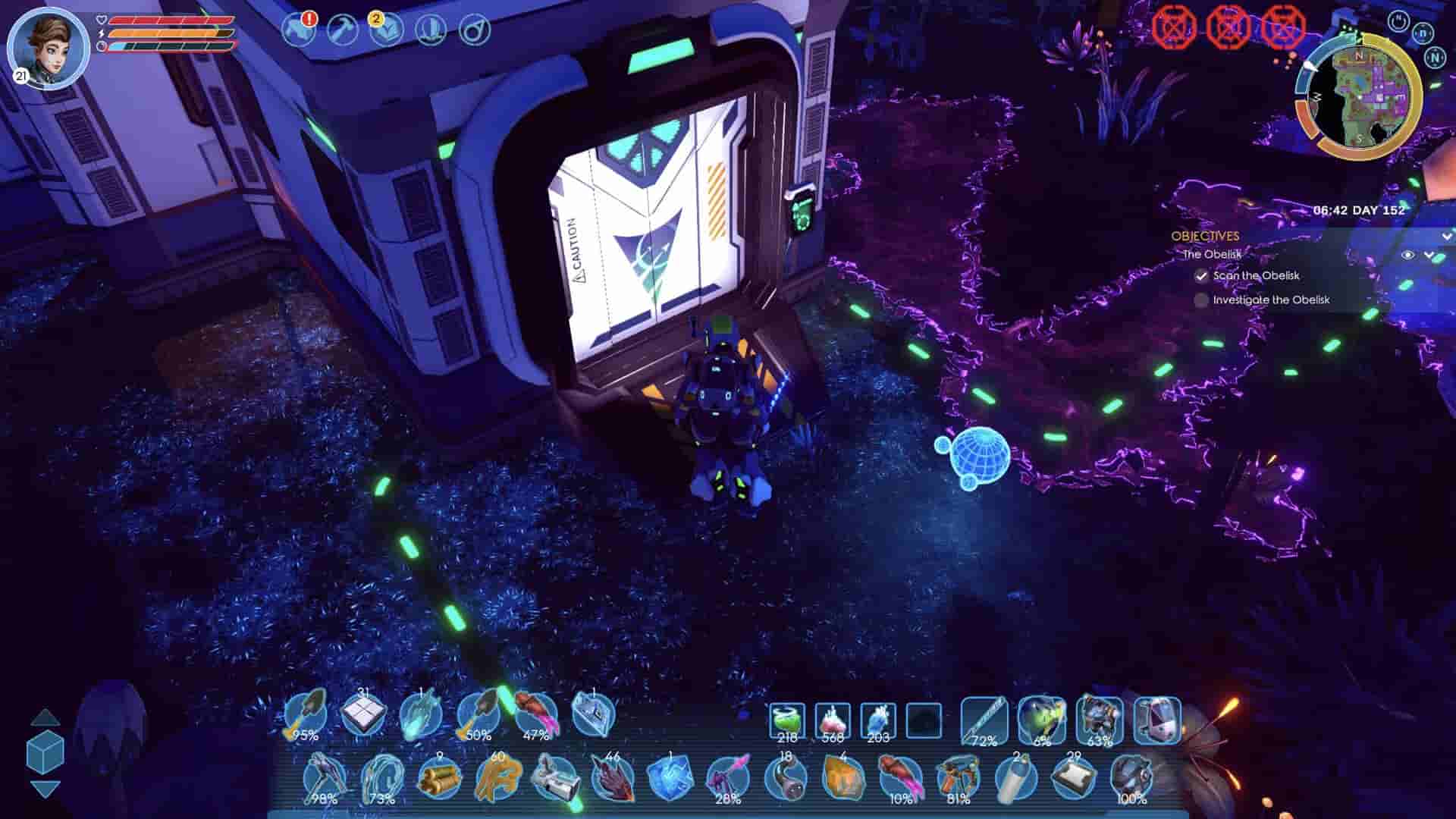 Beyond Contact screenshot thumbnail screenshot 4