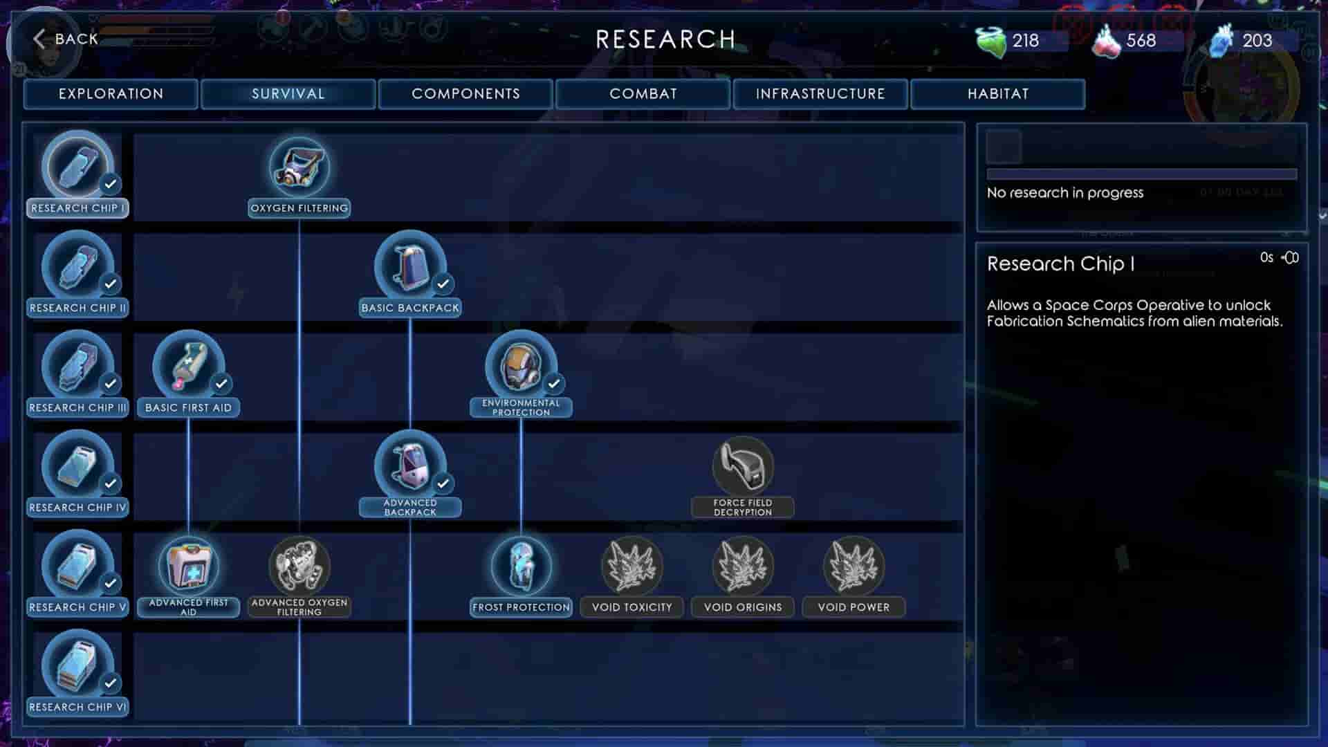 Beyond Contact screenshot thumbnail screenshot 6