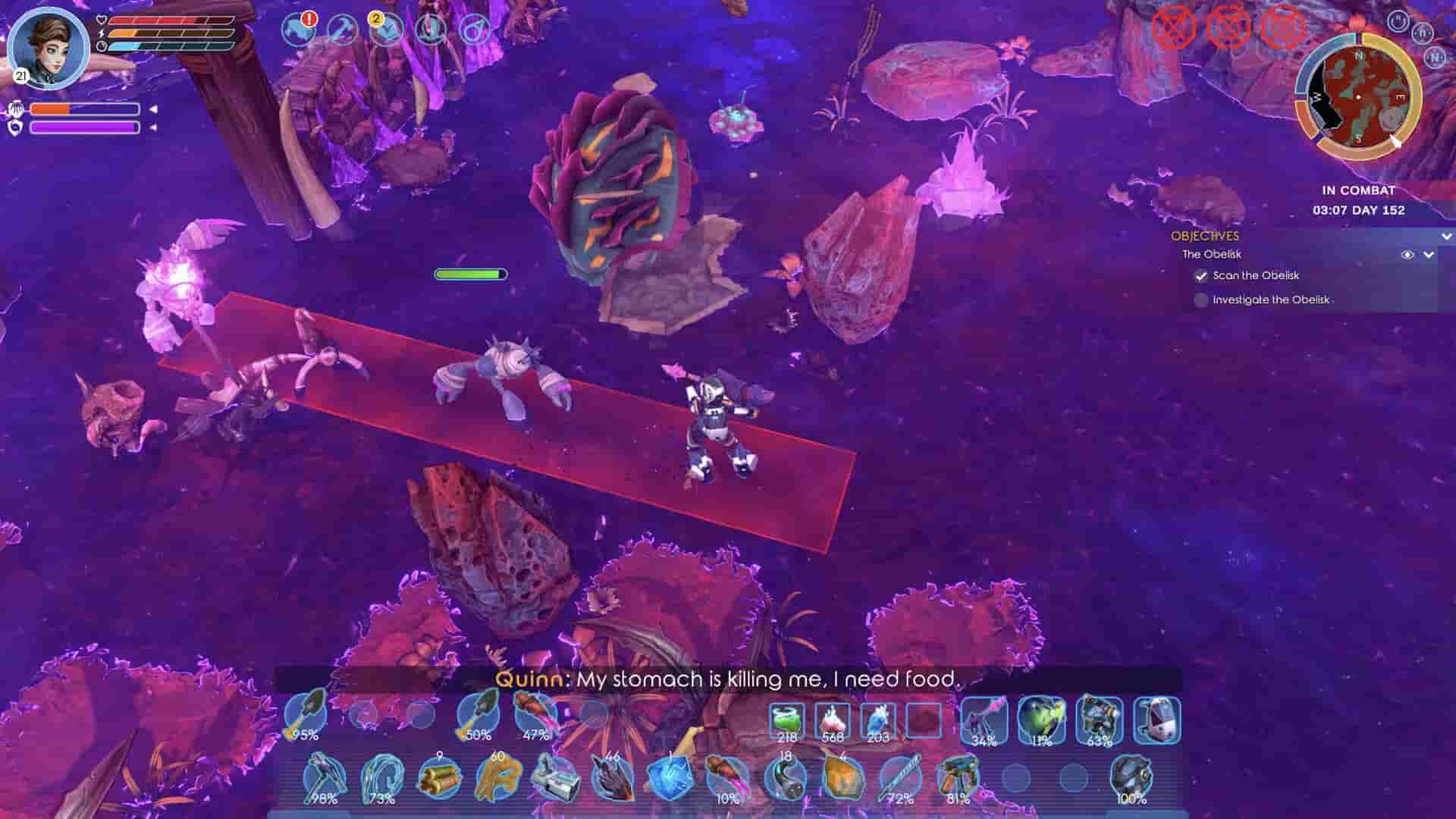 Beyond Contact screenshot thumbnail screenshot 8
