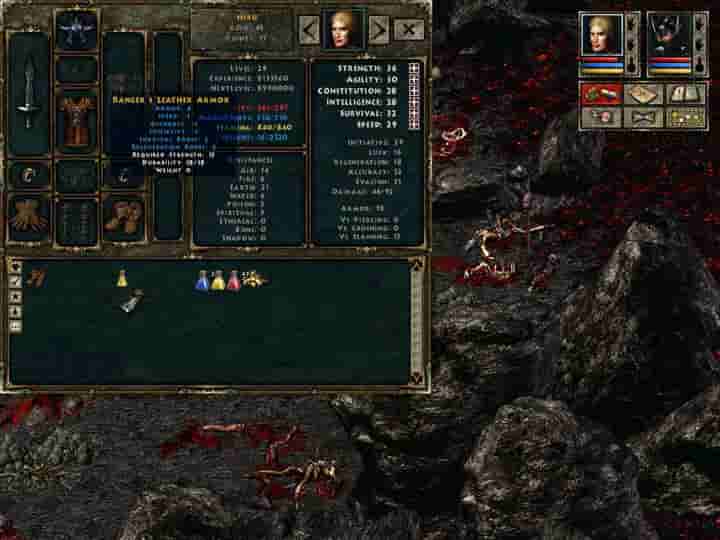 Beyond Divinity screenshot thumbnail screenshot 9