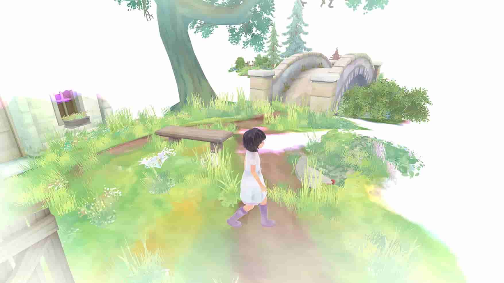 Beyond Eyes screenshot thumbnail screenshot 0