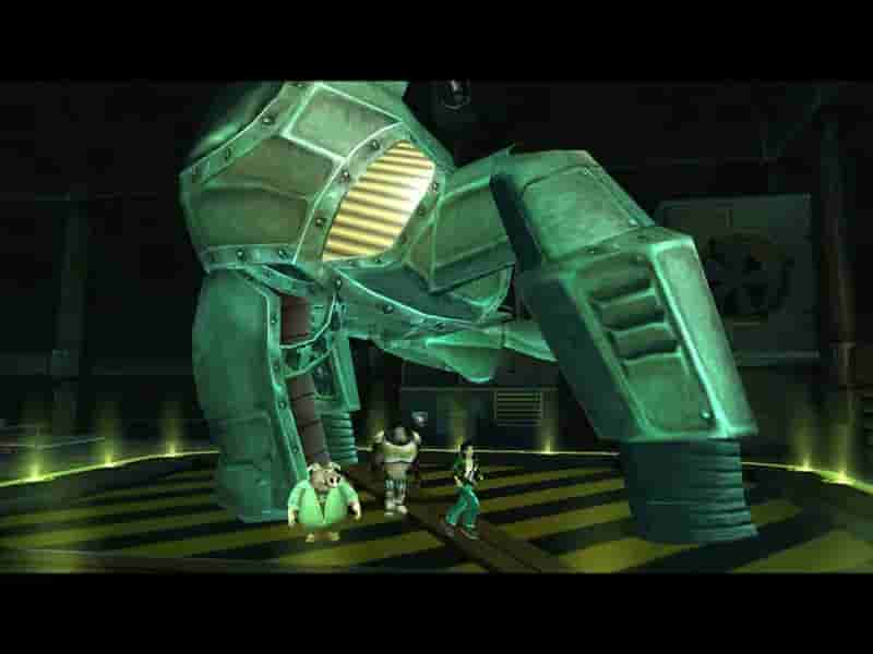 Beyond Good and Evil screenshot thumbnail screenshot 10