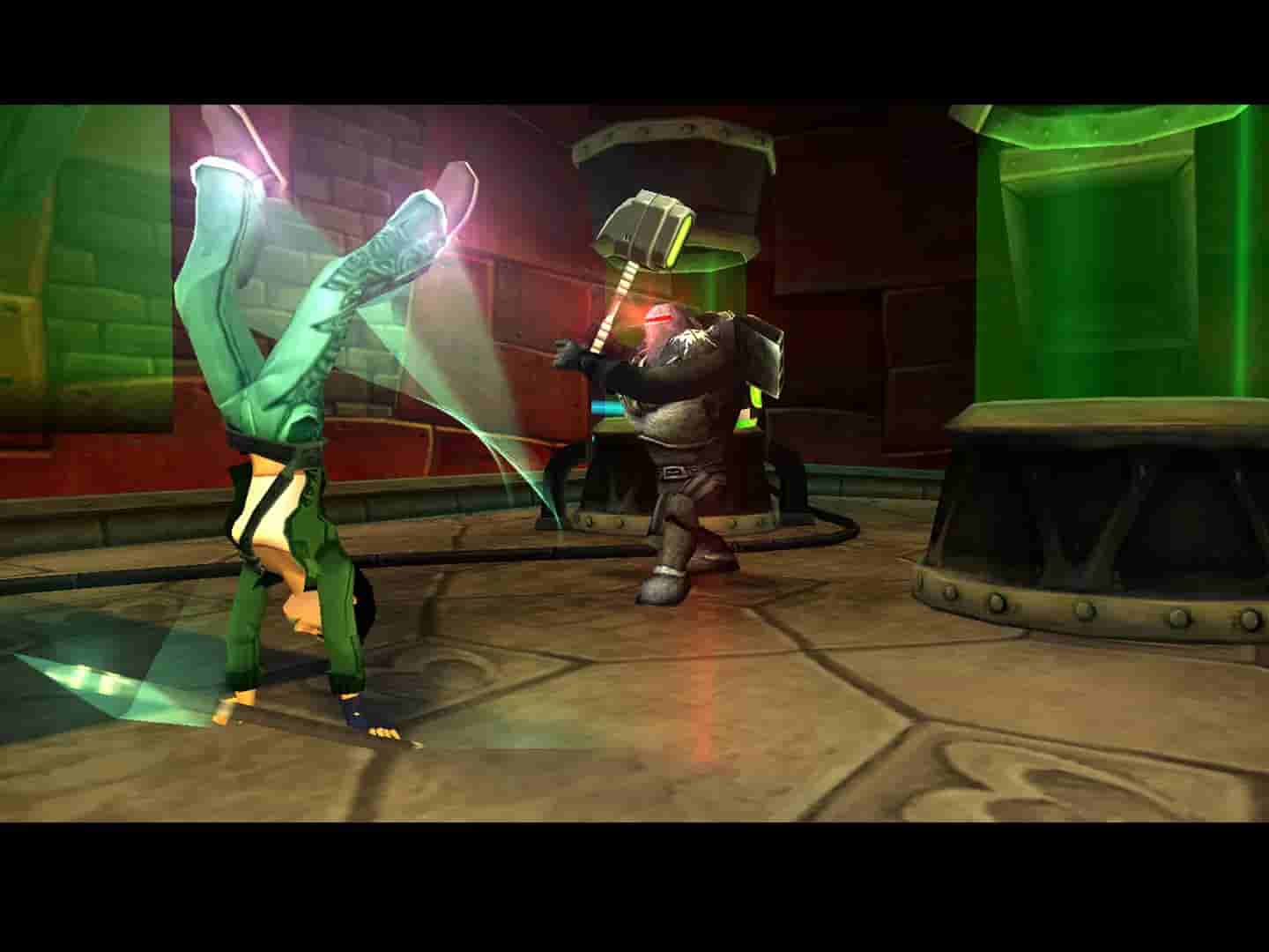 Beyond Good and Evil screenshot thumbnail screenshot 3