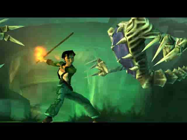 Beyond Good and Evil screenshot thumbnail screenshot 4