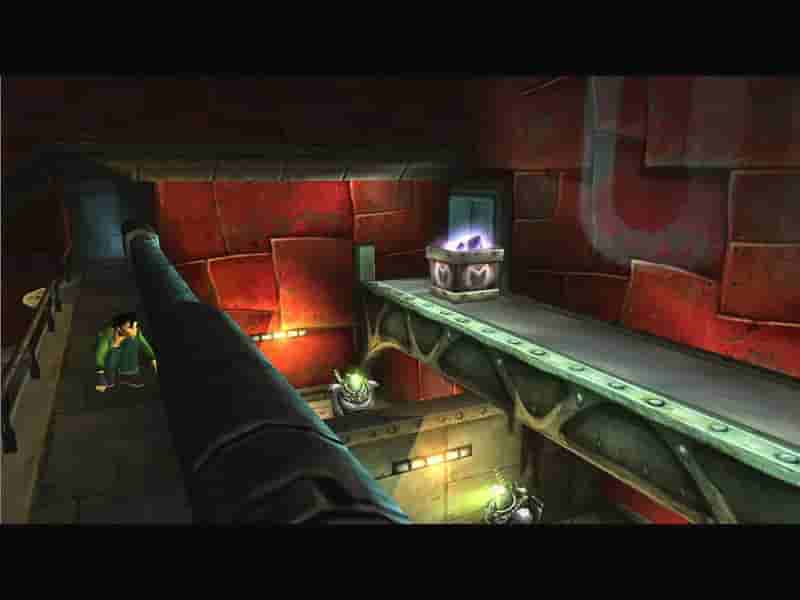 Beyond Good and Evil screenshot thumbnail screenshot 7