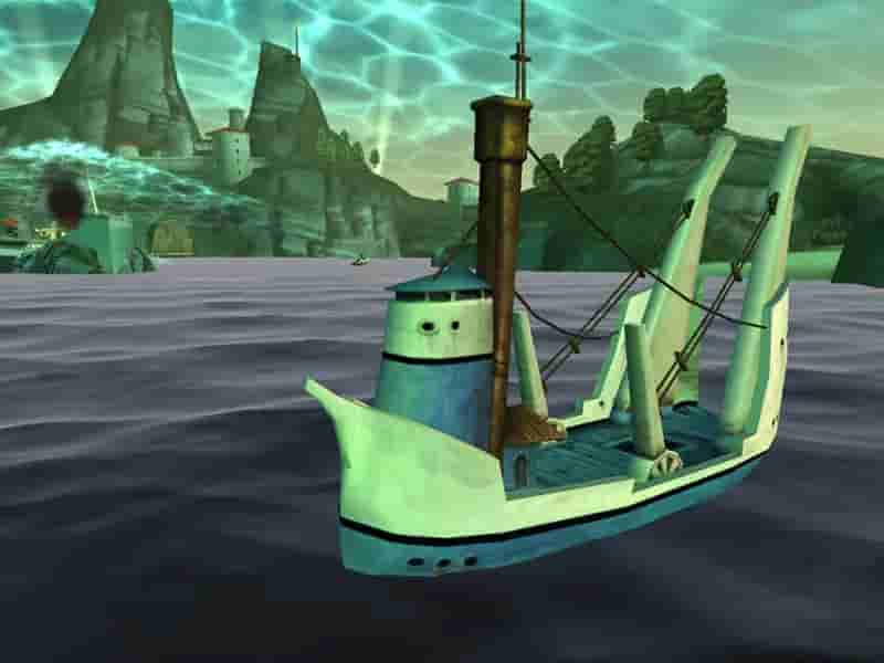 Beyond Good and Evil screenshot thumbnail screenshot 8