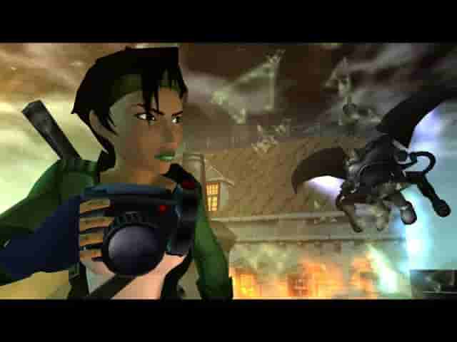 Beyond Good and Evil screenshot thumbnail screenshot 9