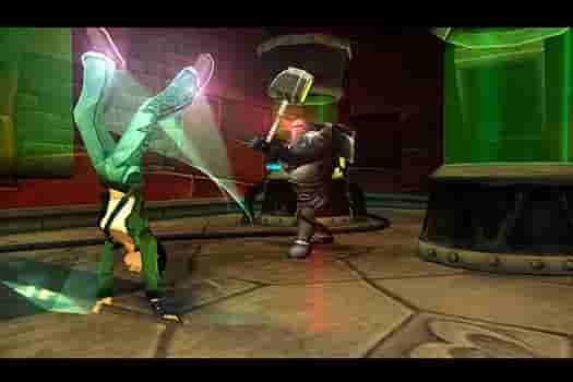 Beyond Good & Evil screenshot thumbnail screenshot 1