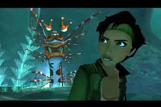 Beyond Good & Evil screenshot thumbnail screenshot 11
