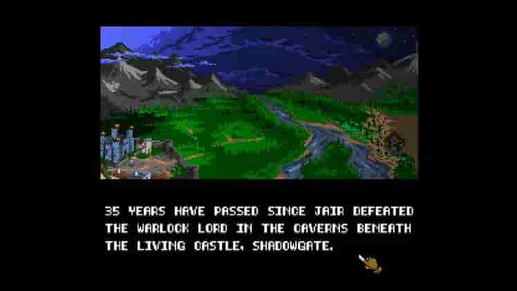 Beyond Shadowgate screenshot thumbnail screenshot 1