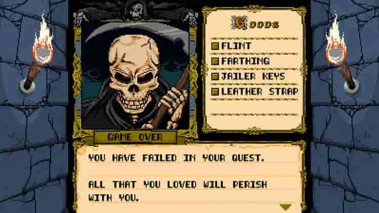 Beyond Shadowgate screenshot thumbnail screenshot 2