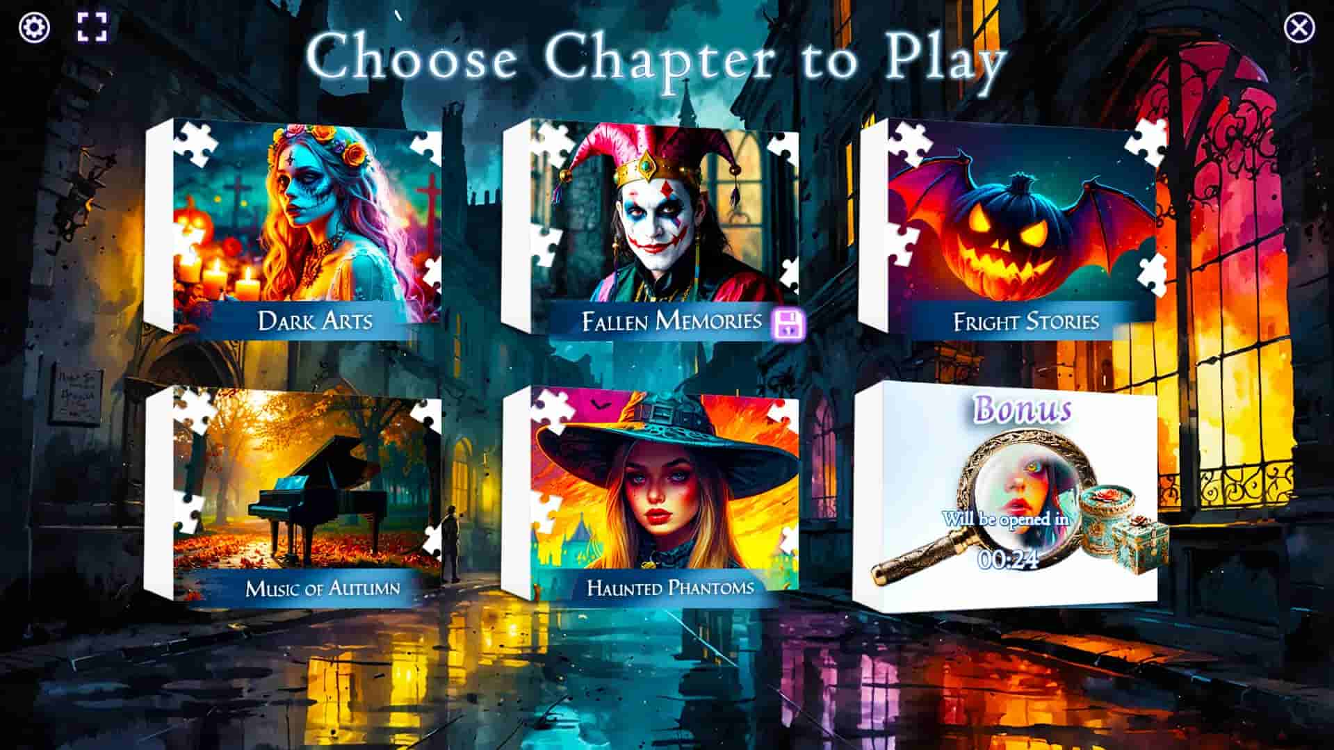 Beyond Stories: Jester screenshot thumbnail screenshot 5