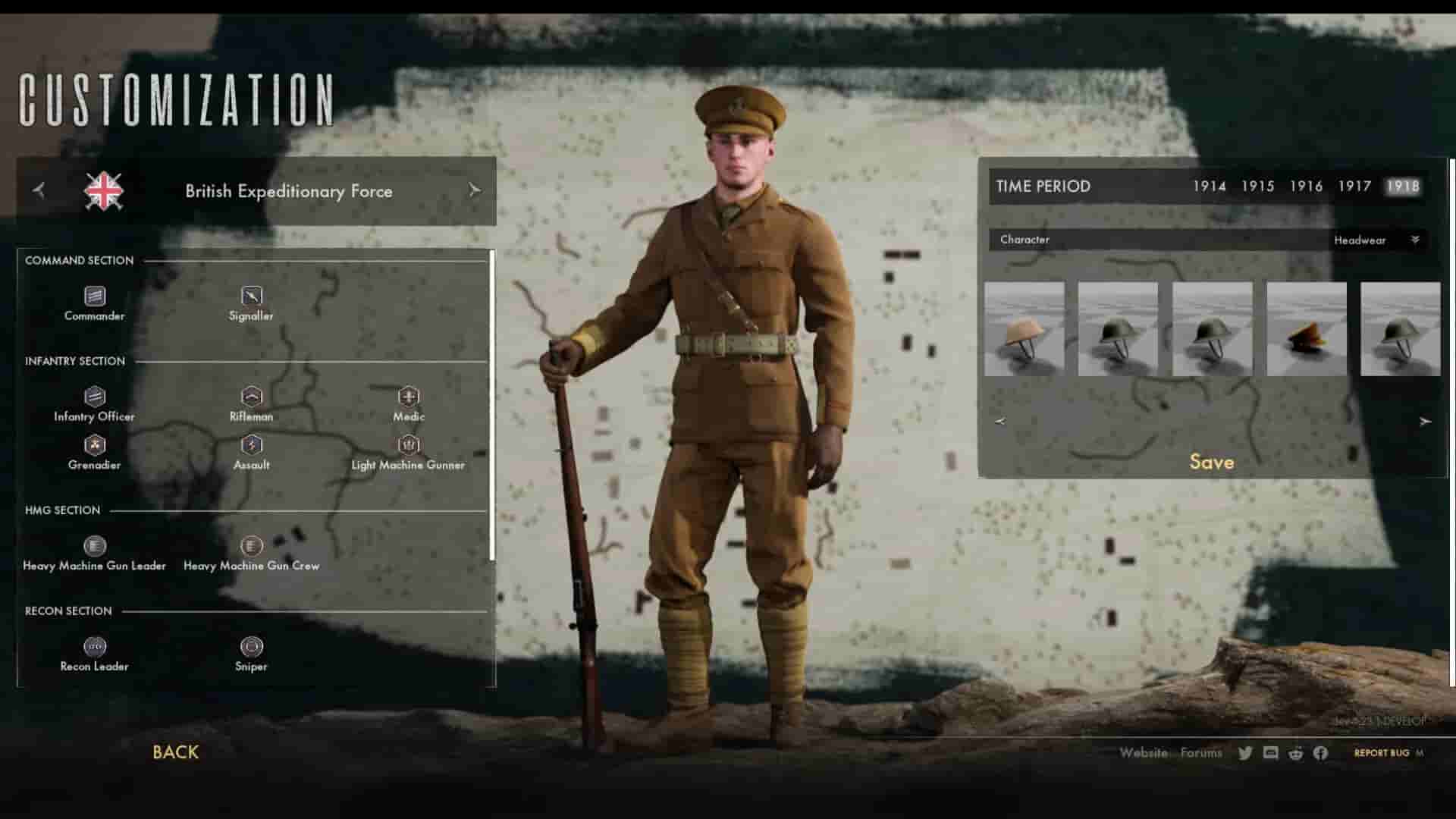 Beyond The Wire screenshot thumbnail screenshot 2