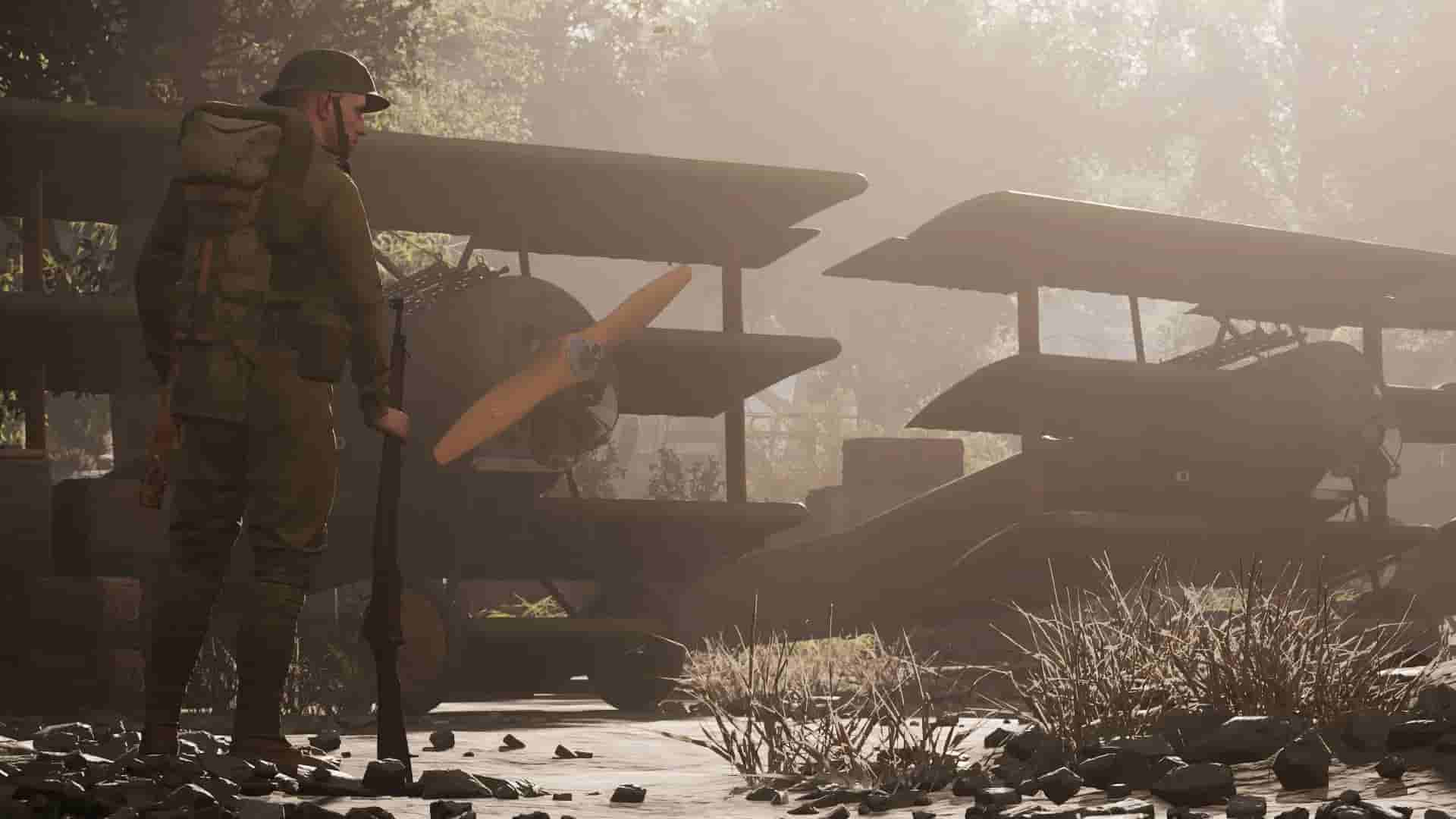 Beyond The Wire screenshot thumbnail screenshot 7