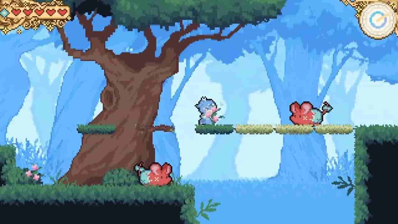 Bibbidiba fan game screenshot thumbnail screenshot 0