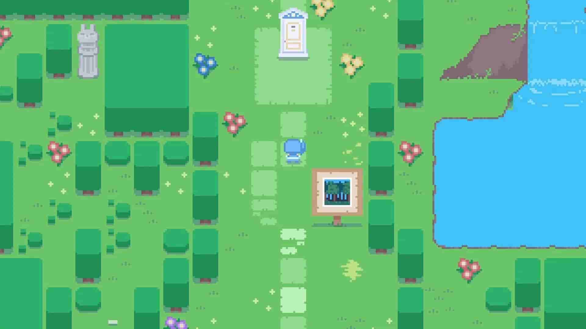 Bibbidiba fan game screenshot thumbnail screenshot 1