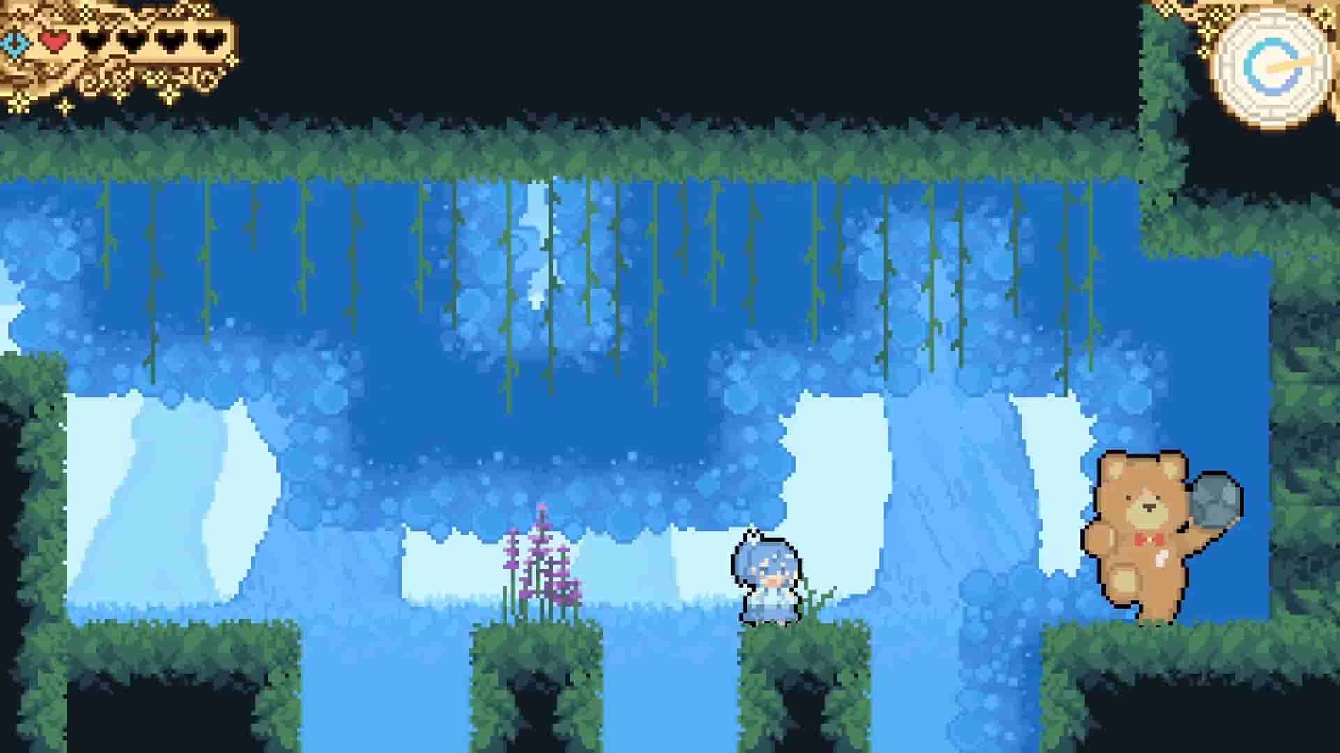 Bibbidiba fan game screenshot thumbnail screenshot 2