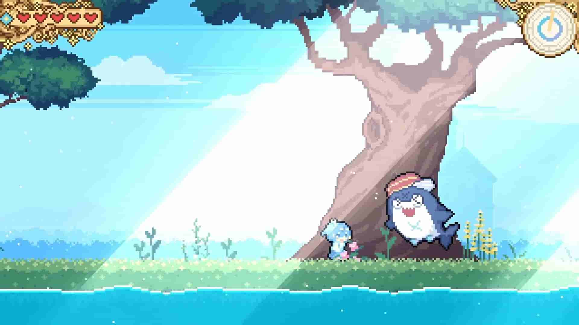 Bibbidiba fan game screenshot thumbnail screenshot 4